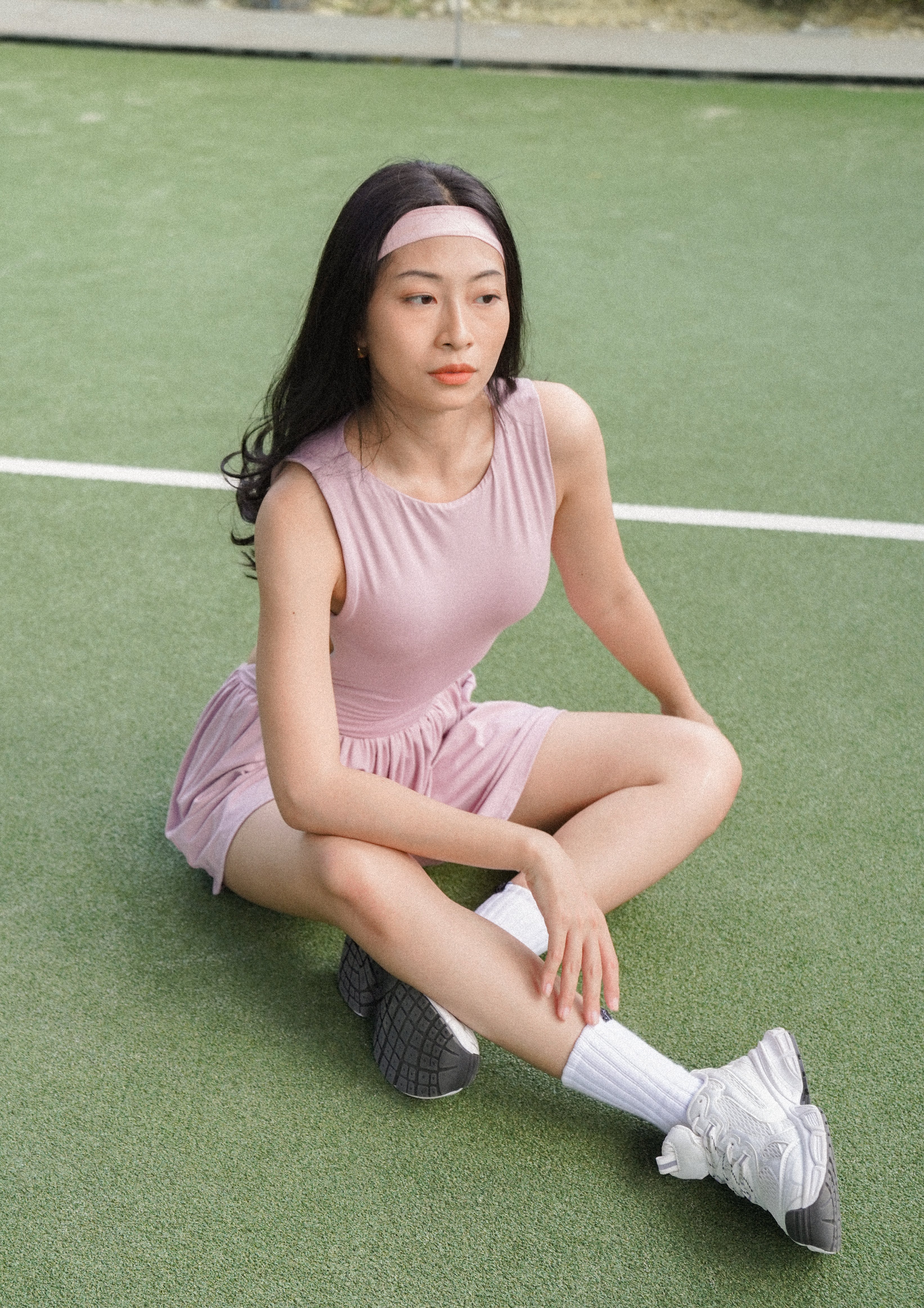 Backless Callie Sport Dress - Image 15