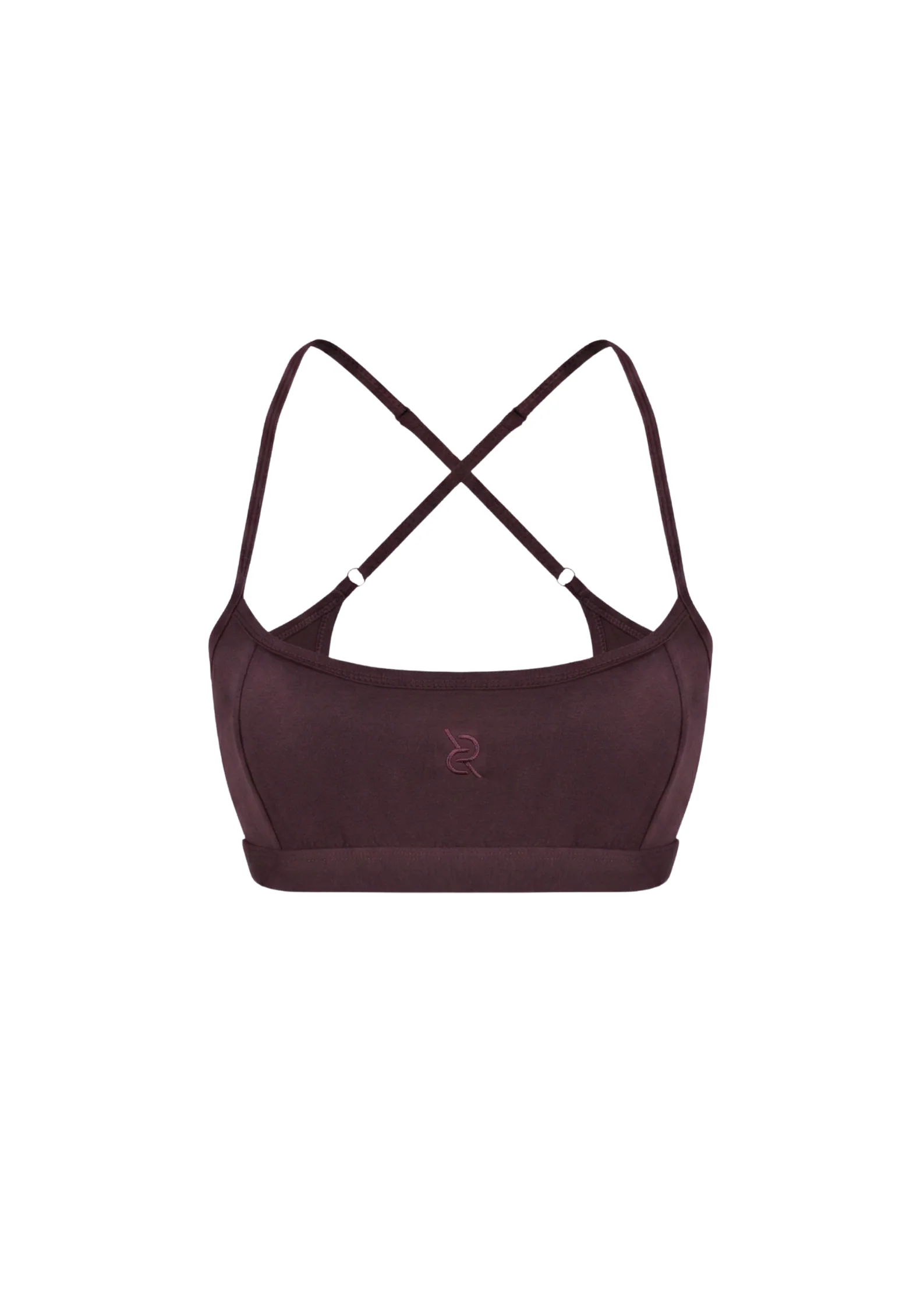Basic Nyx Bra In Espresso