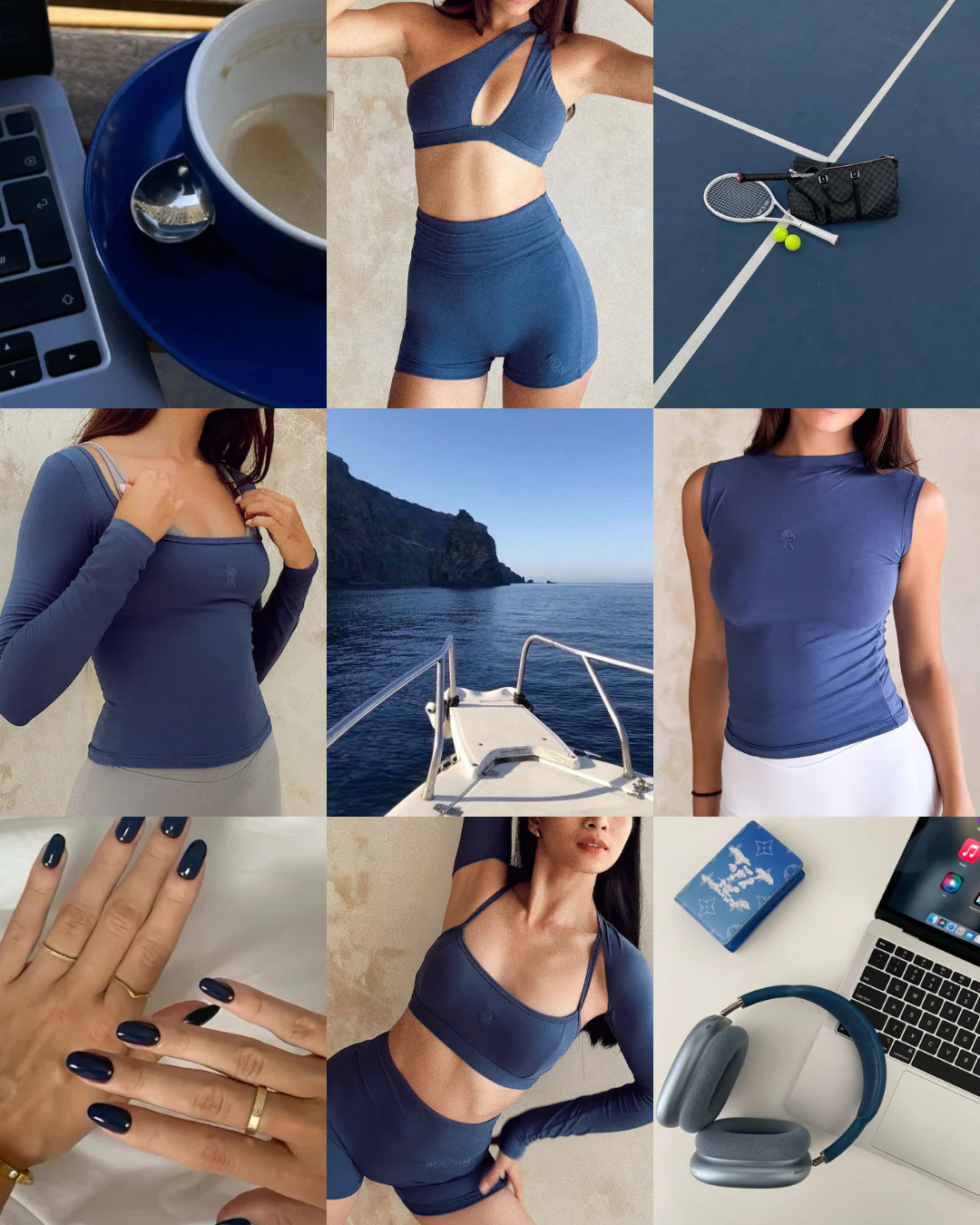 Basic Nyx Lounging Top - Image 23