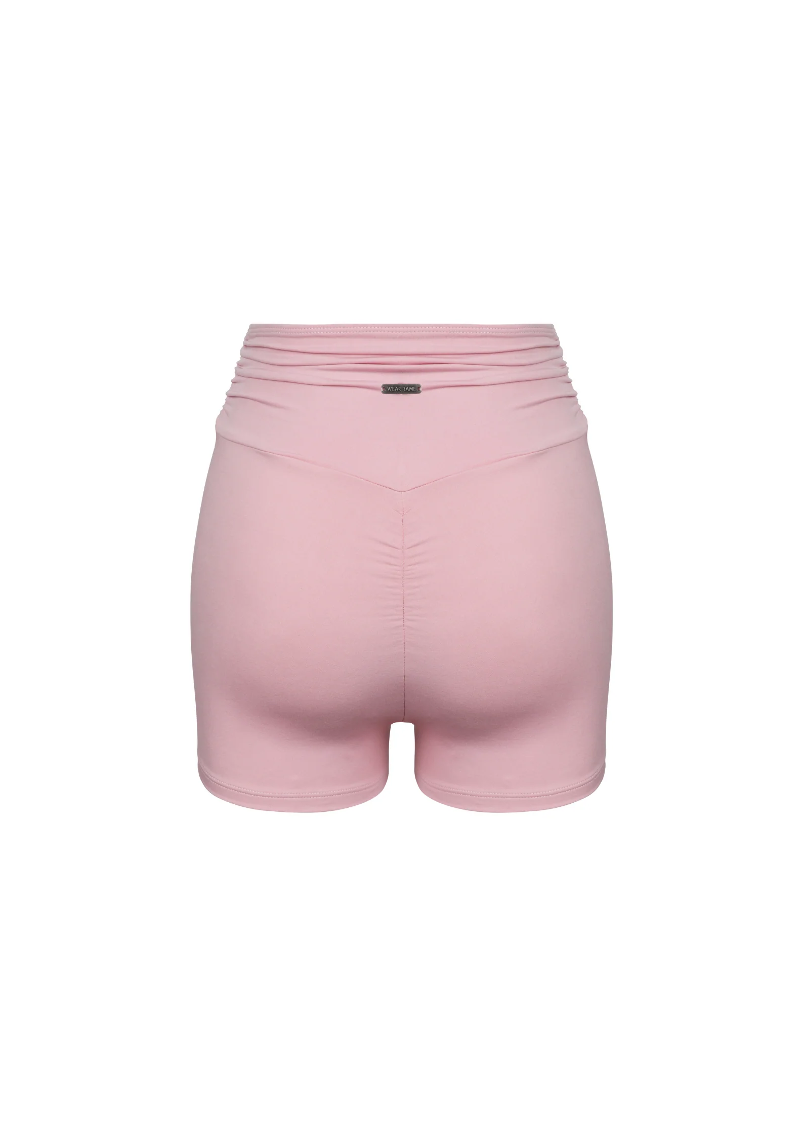 Celeste Draped Short Pants In Blossom - Image 3