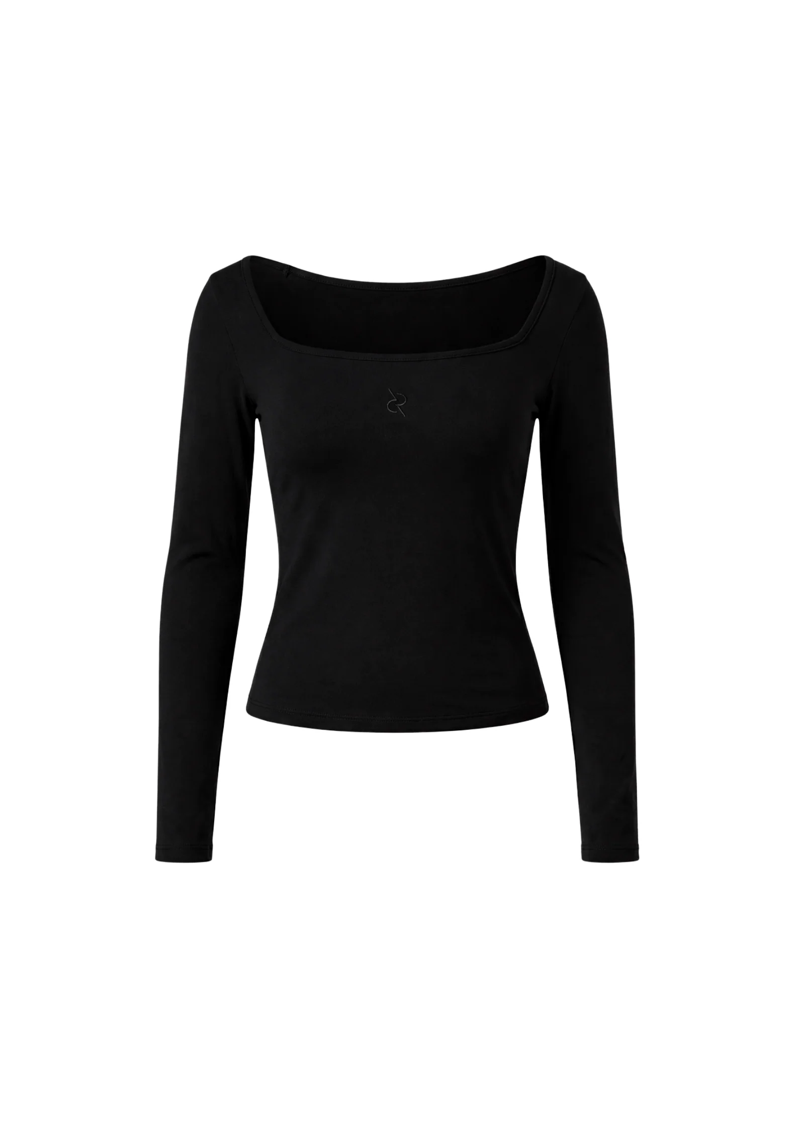 Basic Nyx Fitted Longsleeve Top - Image 5