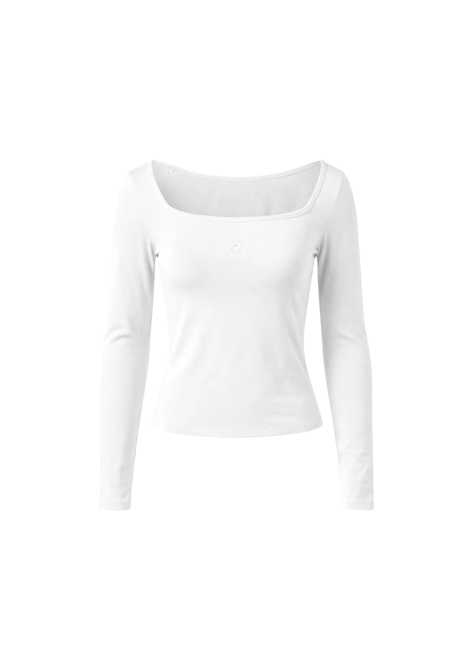 Basic Nyx Fitted Longsleeve Top - Image 7