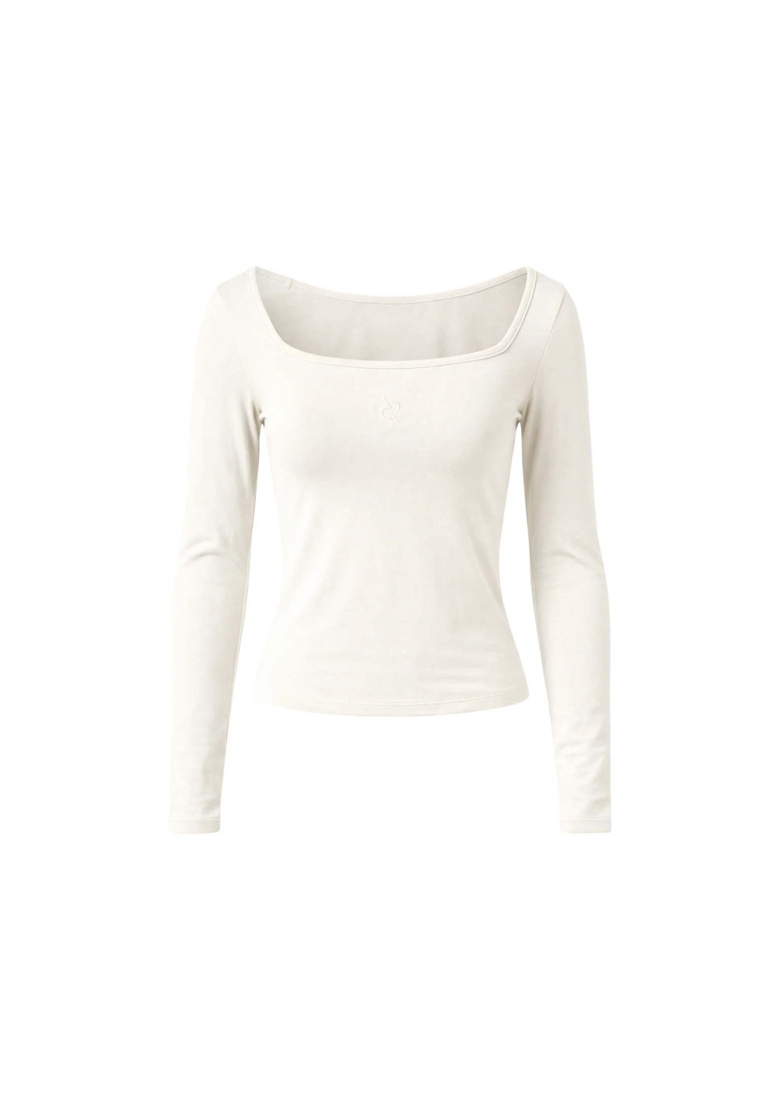 Basic Nyx Fitted Longsleeve Top - Image 9