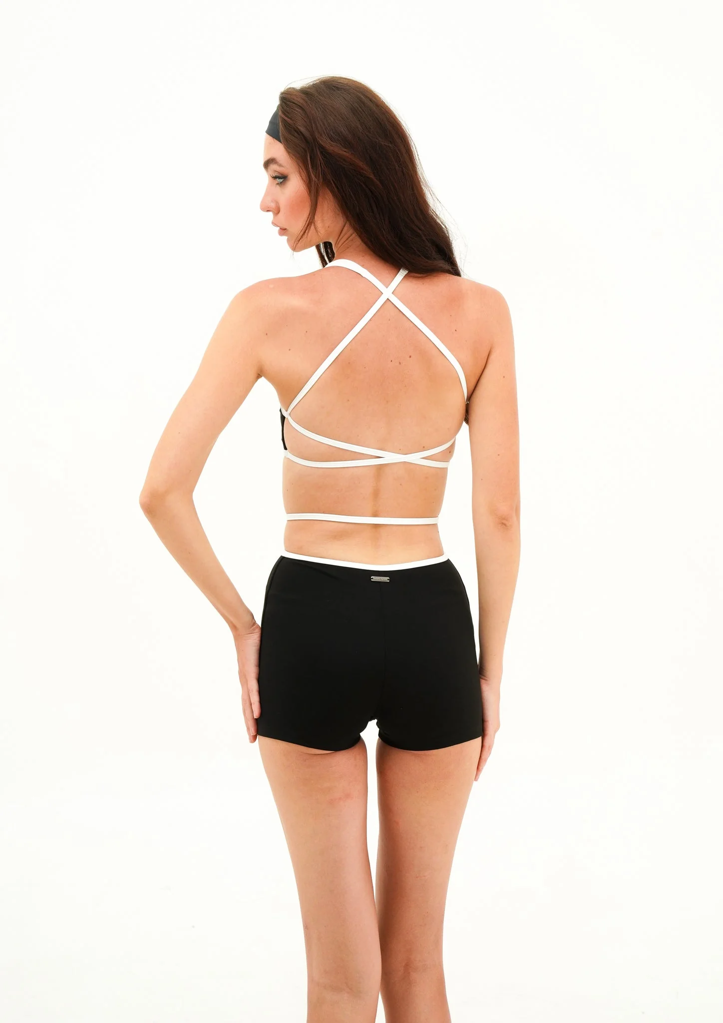 Emma Strappy Shorts - Image 4
