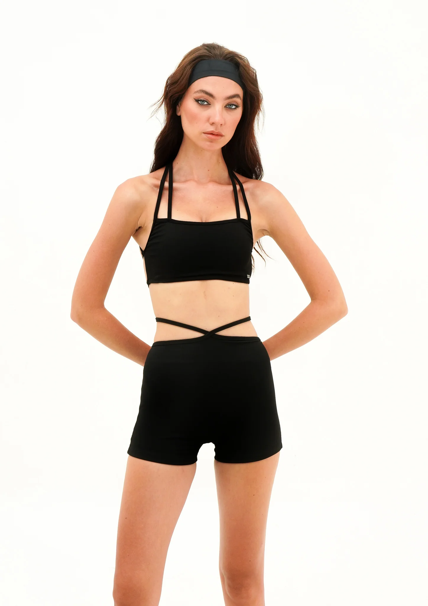 Emma Strappy Shorts - Image 9