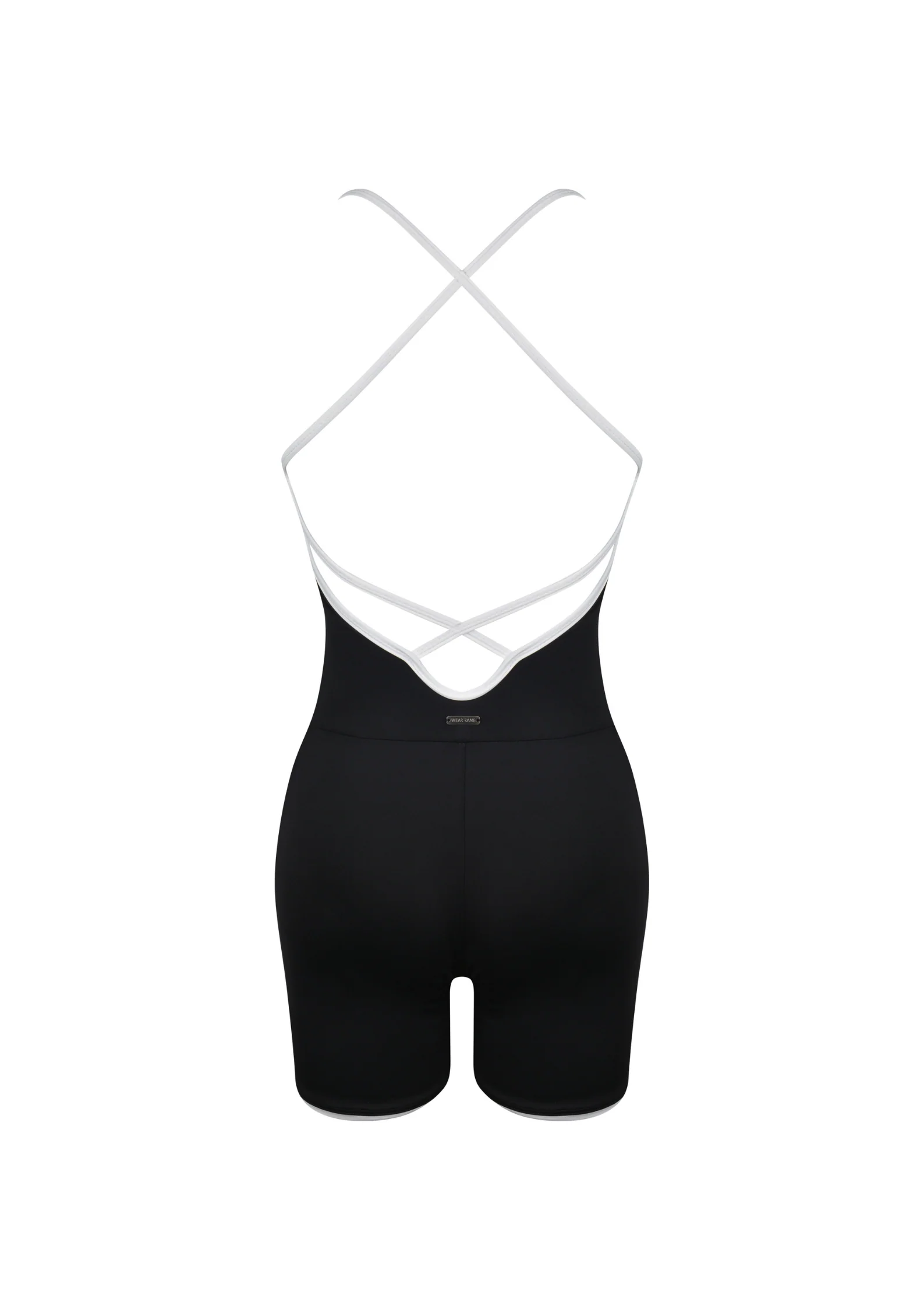 Eos Classic Suit w/ White Details - Image 5