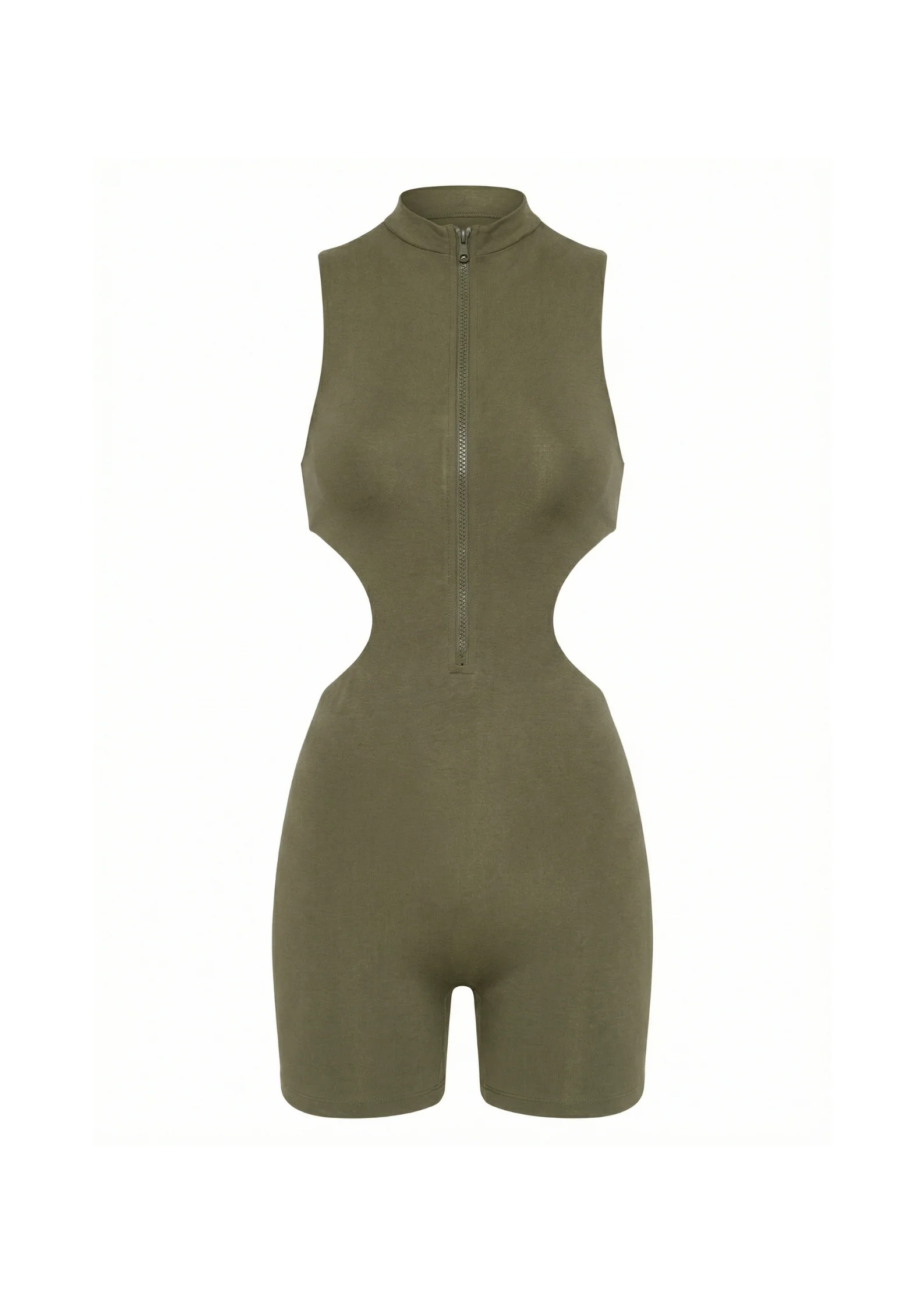 Ianthe Cut Out Onesie - Image 12