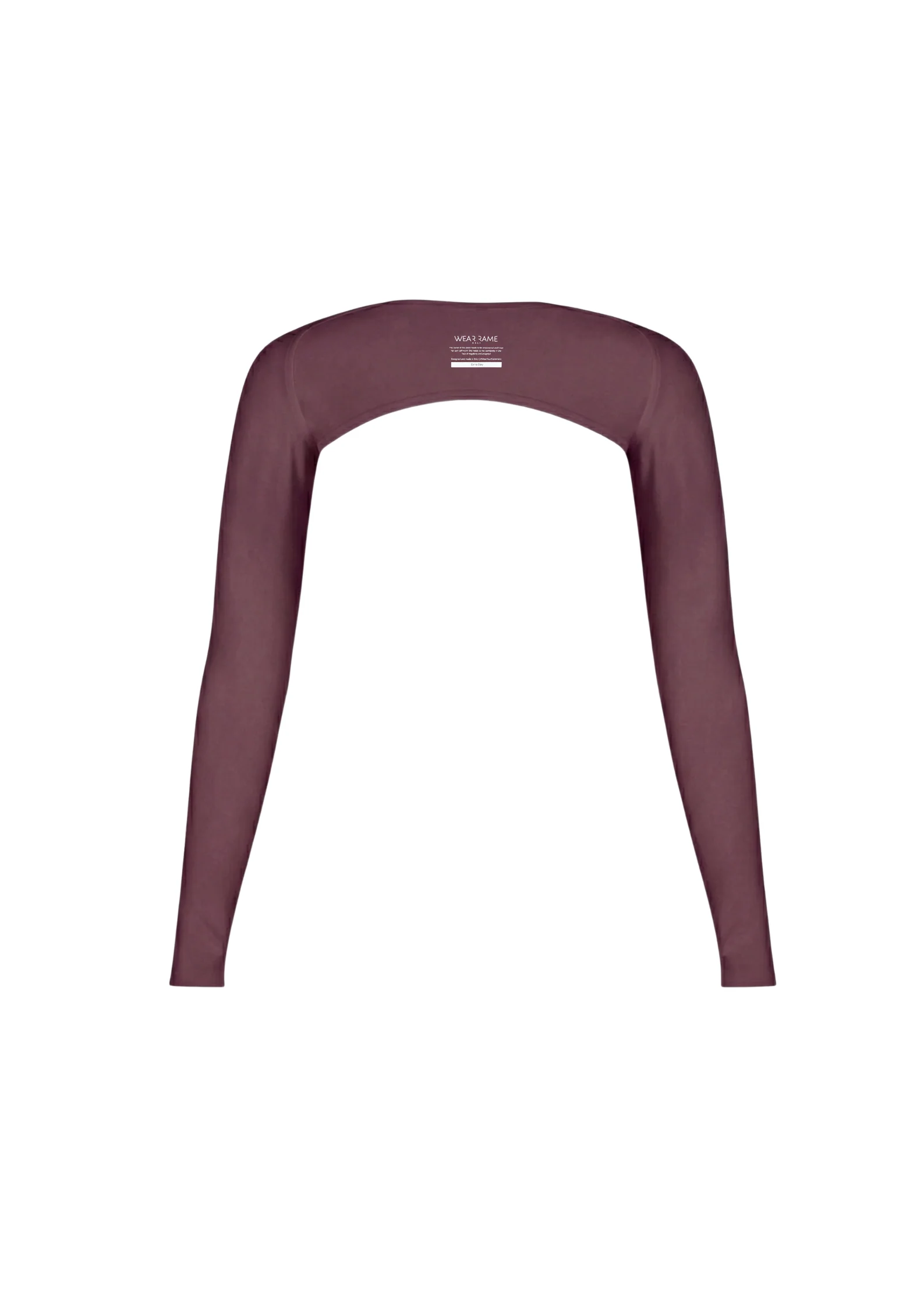Basic Nyx Bolero - Image 15