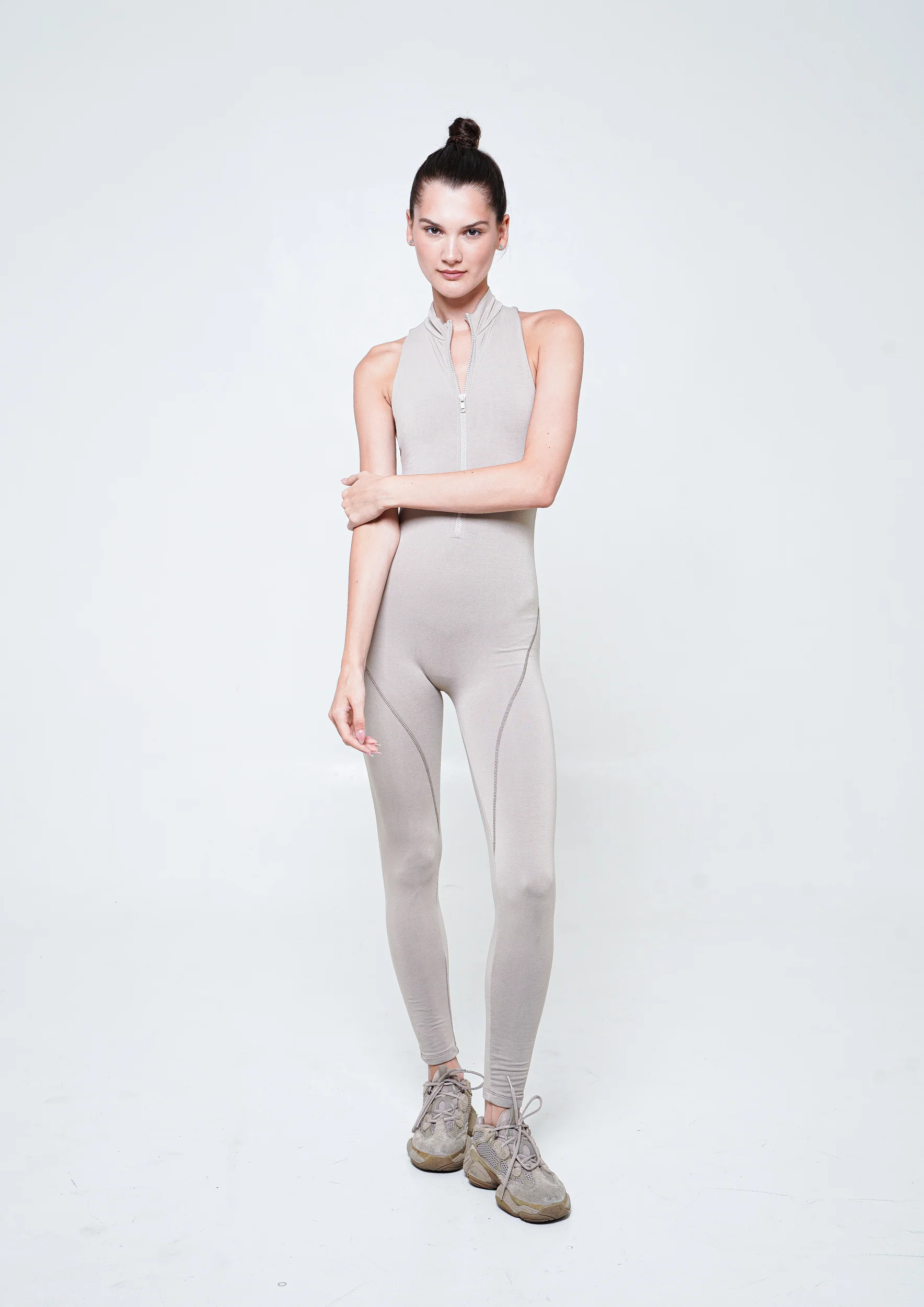 One Piece Psyche Full Body In Black - Image 20