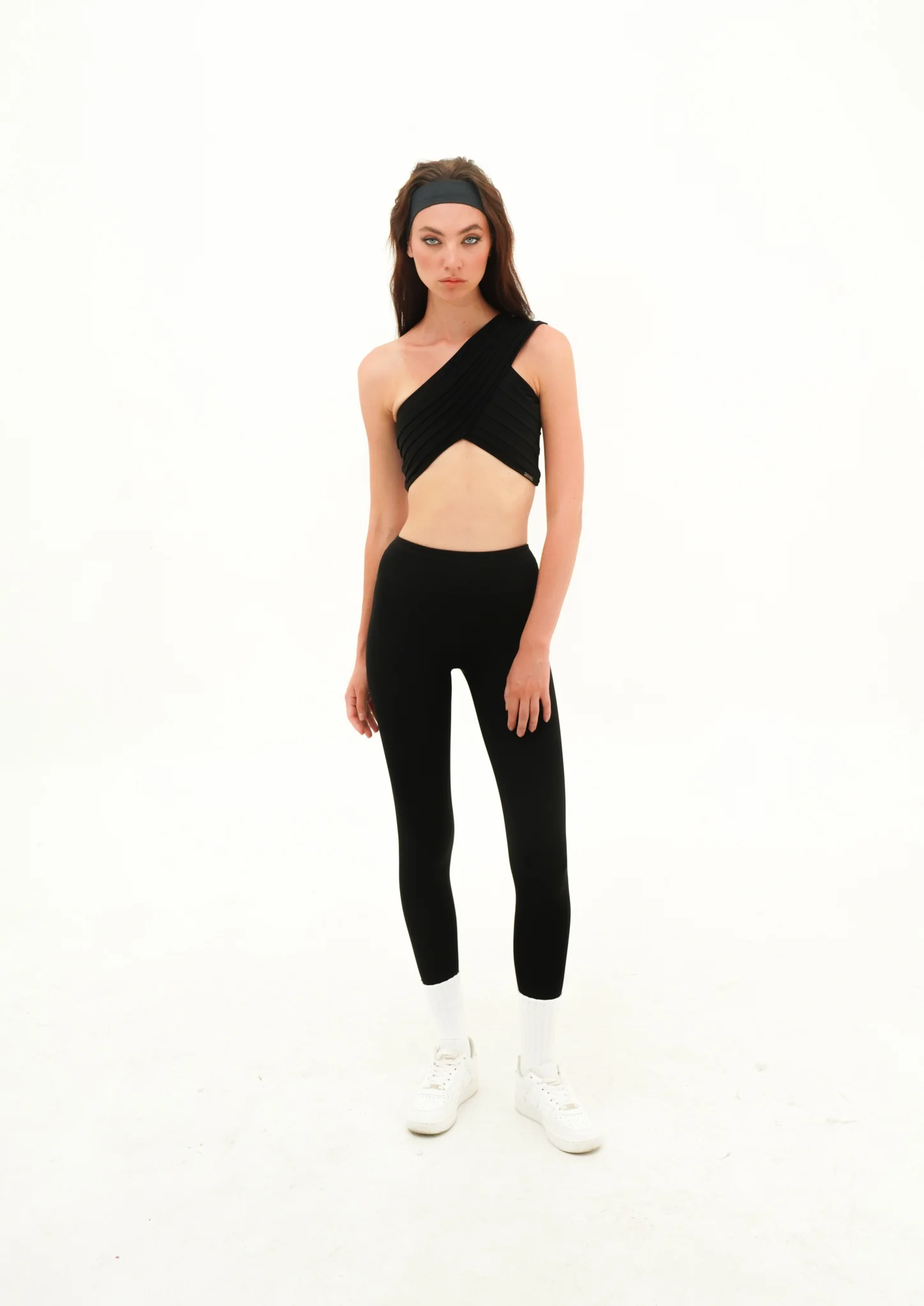 Pia One-Shoulder Top - Image 3