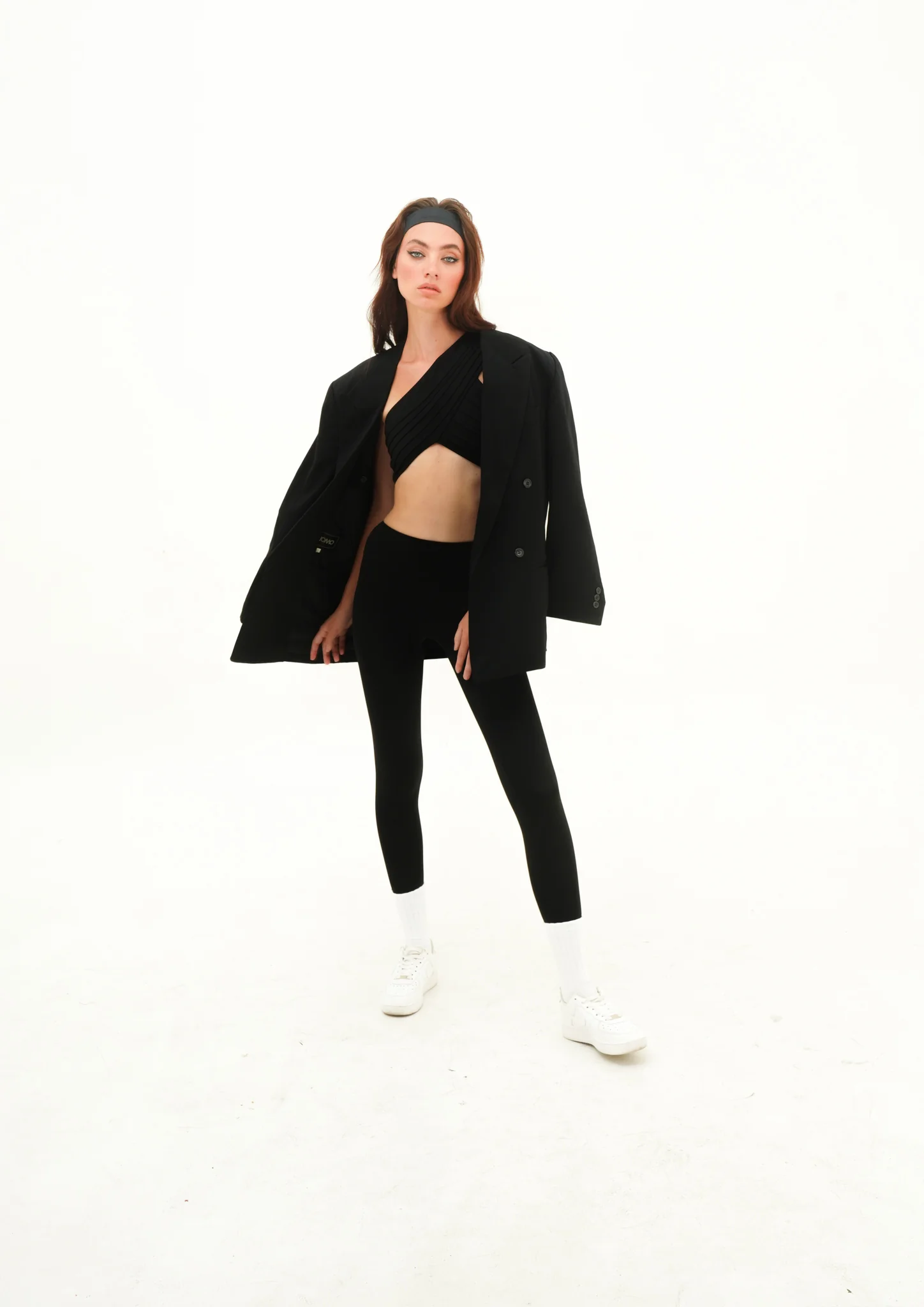 Pia One-Shoulder Top - Image 6