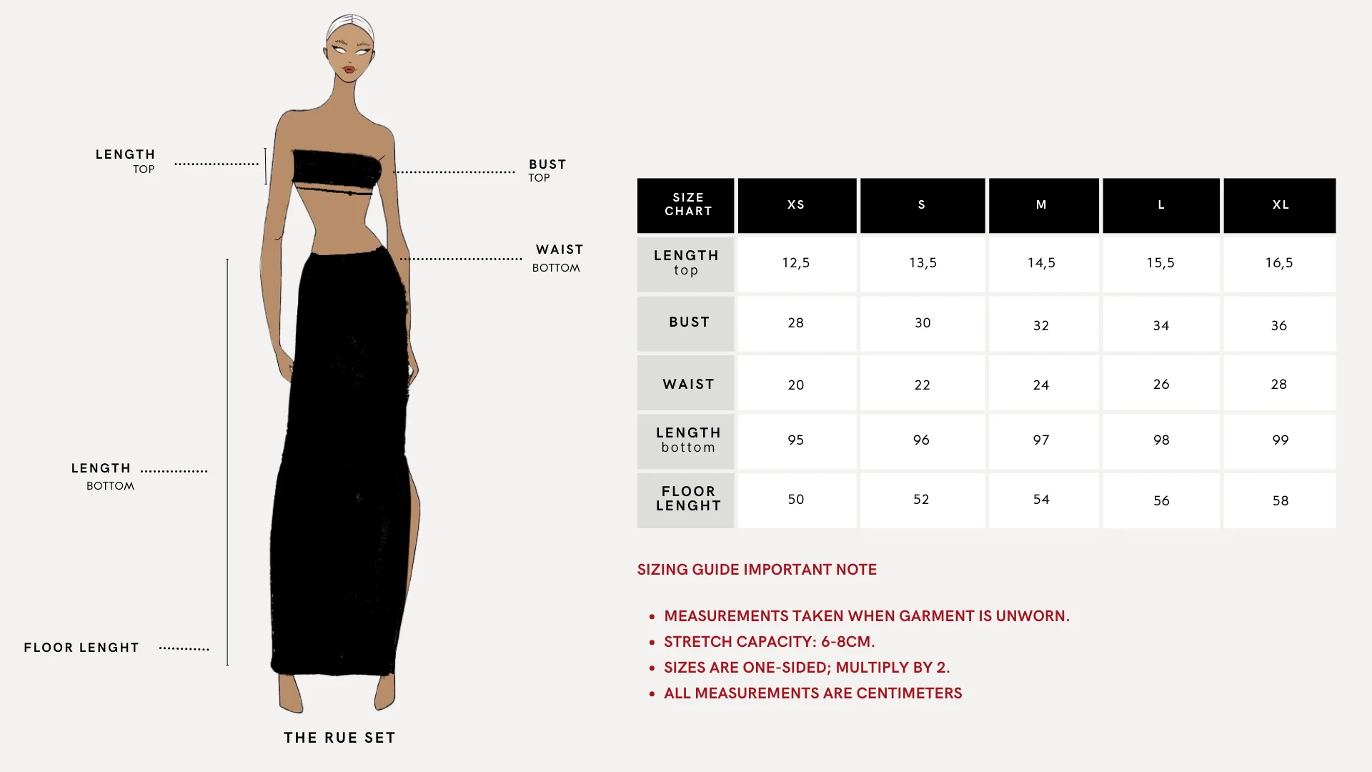 The Rue Low Waist Skirt - Image 37