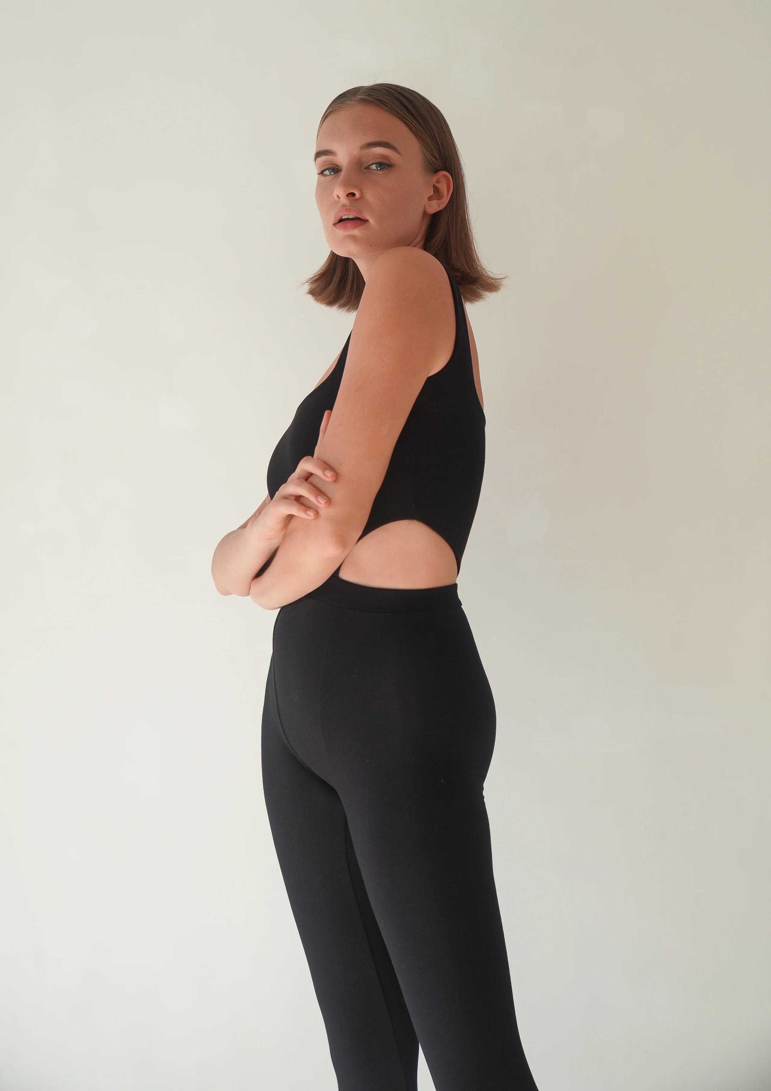 The Aceso Full Body In Black - Image 6