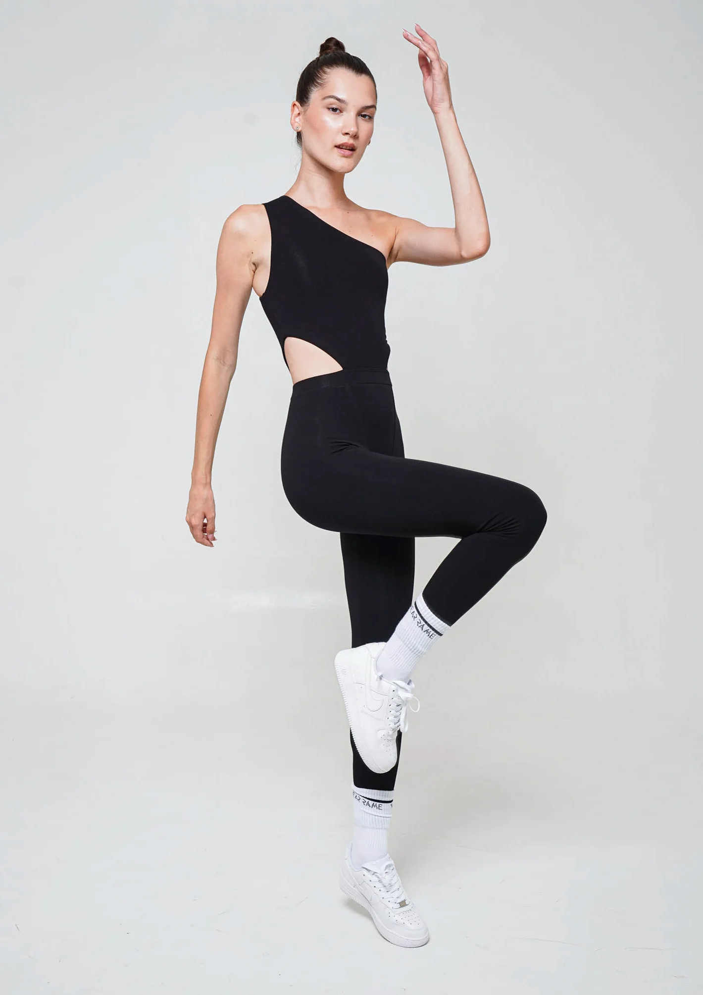 The Asteria Full Body In Black - Image 3