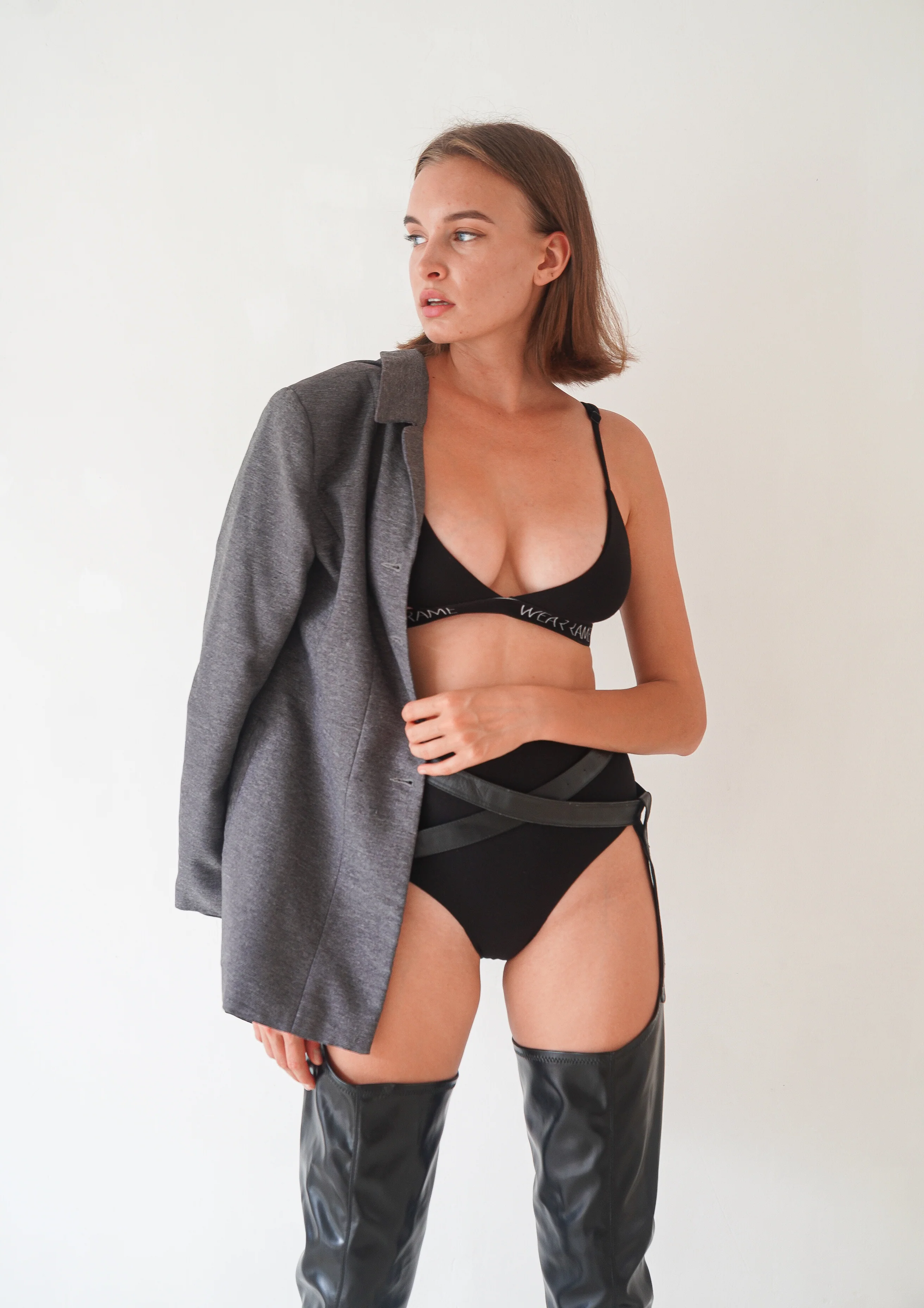 The Eirene In Black - Bottom - Image 3