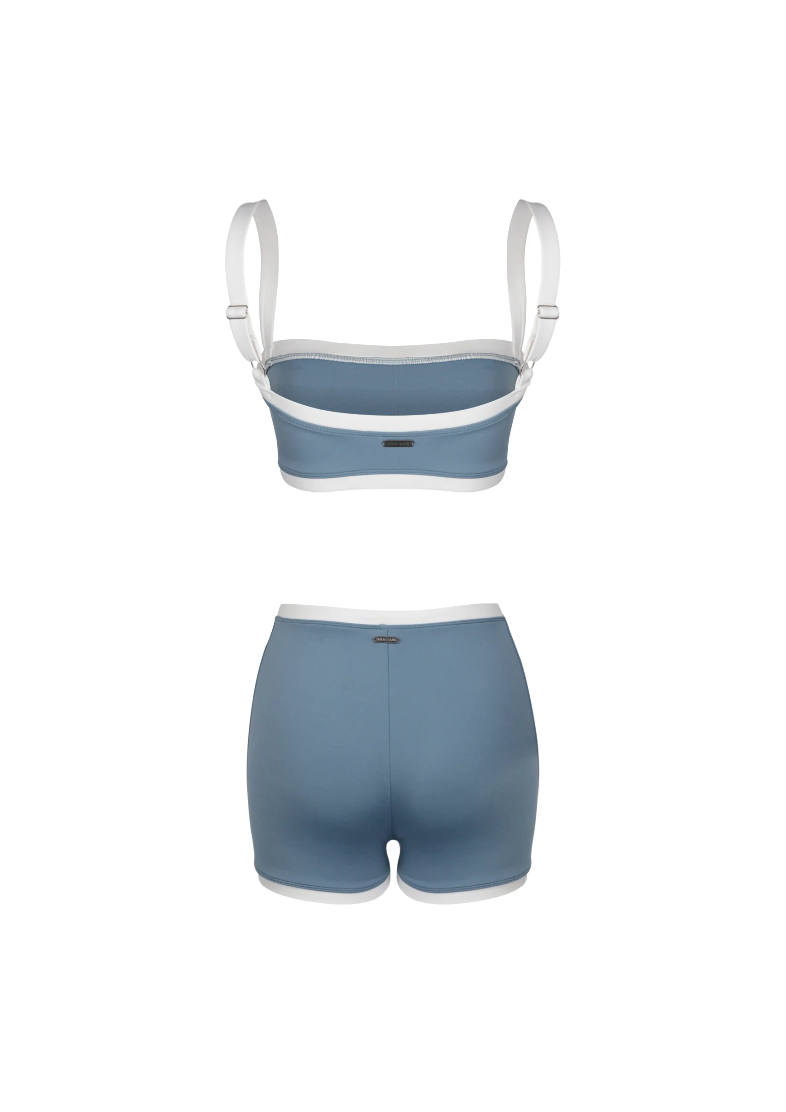 Two Tone Eos Bra In Oceania - Image 7