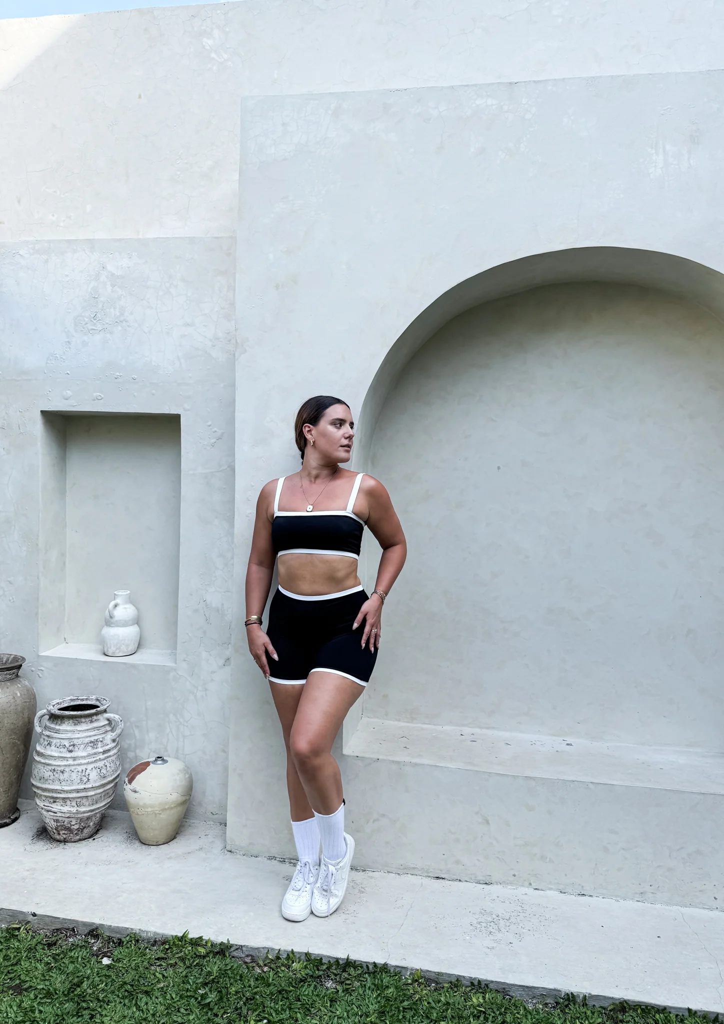 Two Tone Eos Short - Image 17