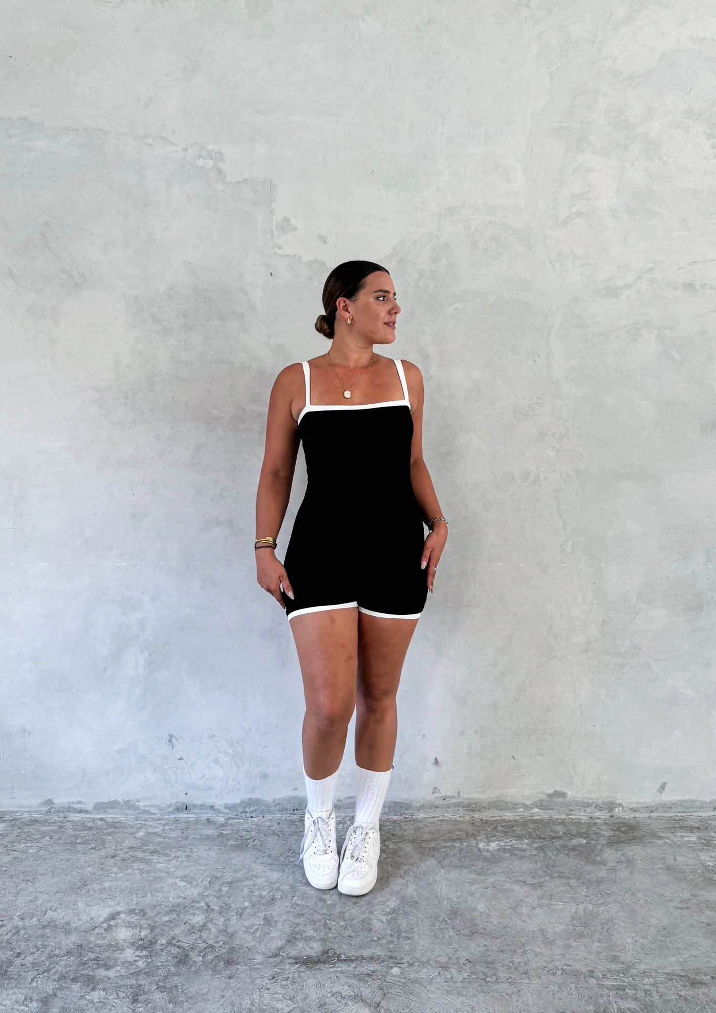 Two Tone Eos Suit - Image 15