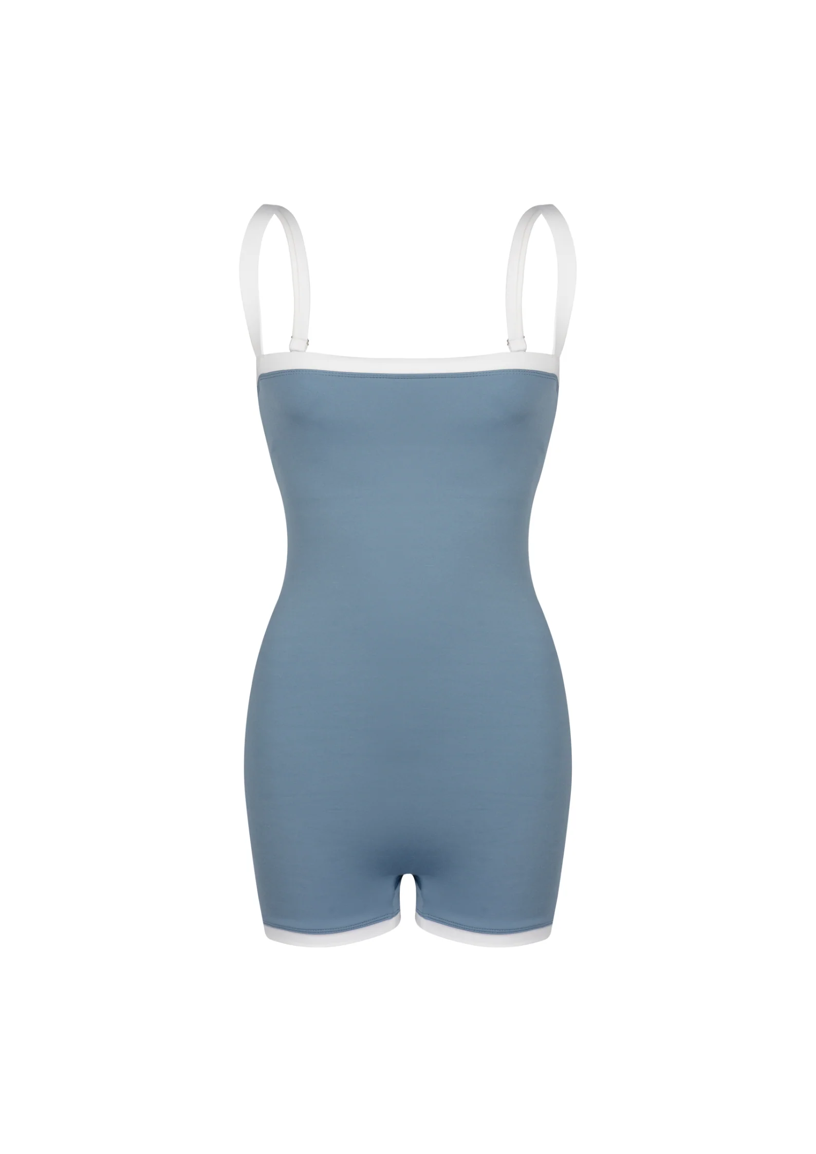 Two Tone Eos Suit in Oceania - Image 4