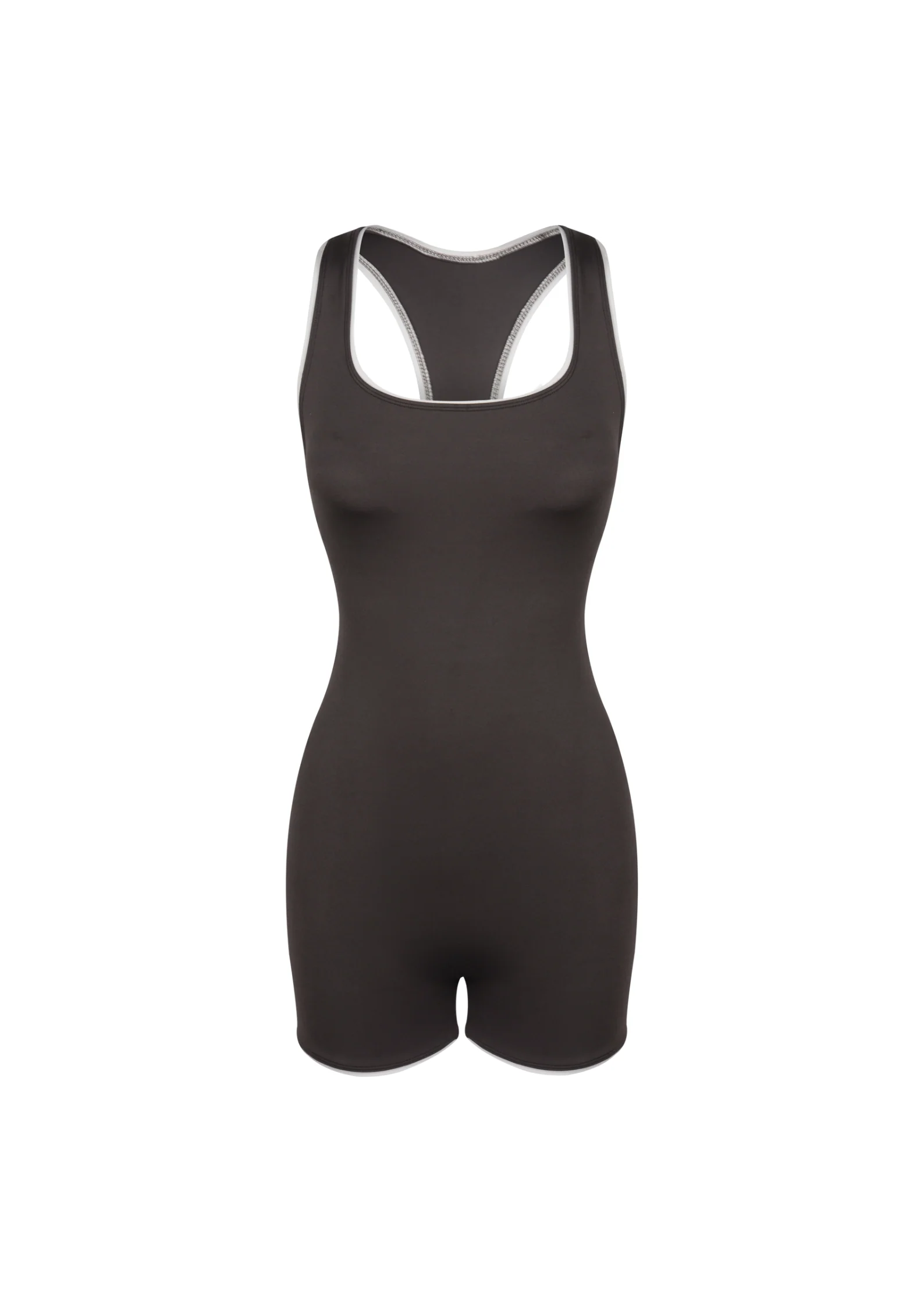 Two Tone Gemma Suit - Image 3
